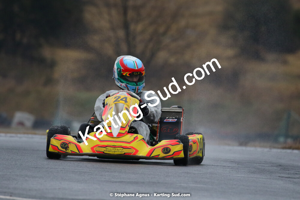 13/02/2022 : Trophée Gangeois à Fun Kart Brissac (photos Stéphane Agnus) 2022 — karting