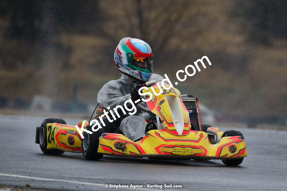 13/02/2022 : Trophée Gangeois à Fun Kart Brissac (photos Stéphane Agnus) 2022 — karting