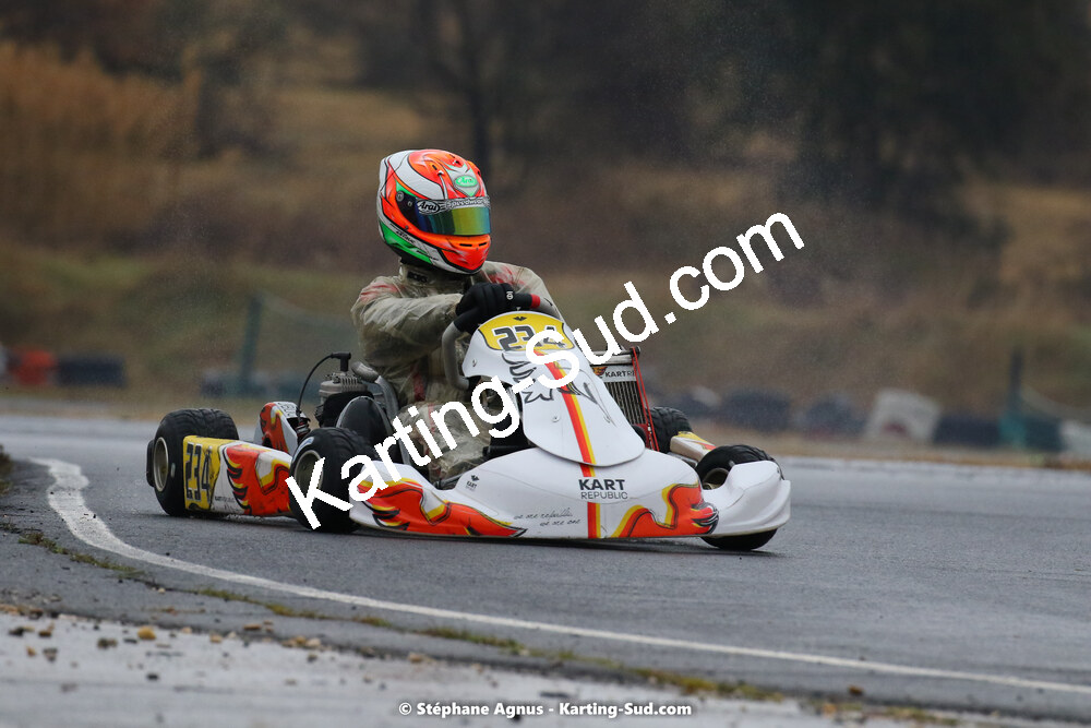 13/02/2022 : Trophée Gangeois à Fun Kart Brissac (photos Stéphane Agnus) 2022 — karting