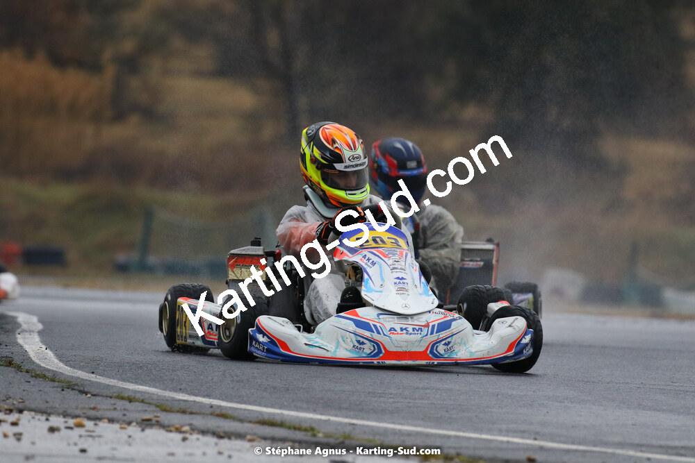 13/02/2022 : Trophée Gangeois à Fun Kart Brissac (photos Stéphane Agnus) 2022 — karting