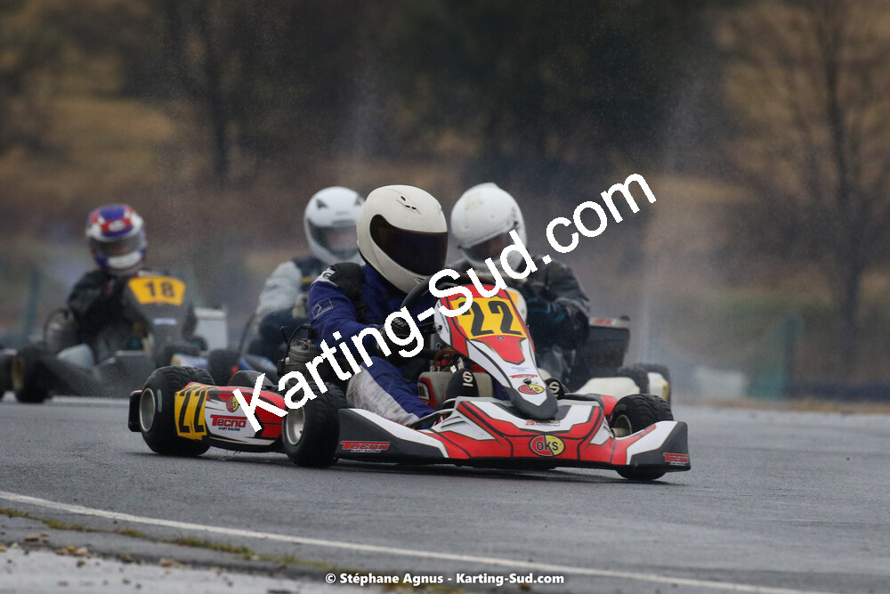 13/02/2022 : Trophée Gangeois à Fun Kart Brissac (photos Stéphane Agnus) 2022 — karting