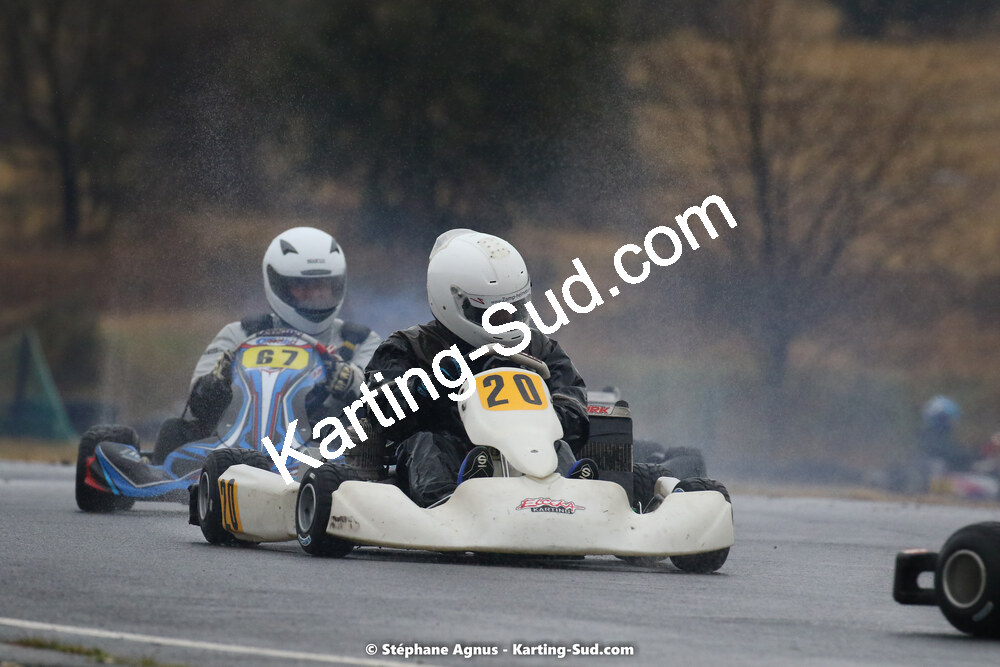 13/02/2022 : Trophée Gangeois à Fun Kart Brissac (photos Stéphane Agnus) 2022 — karting