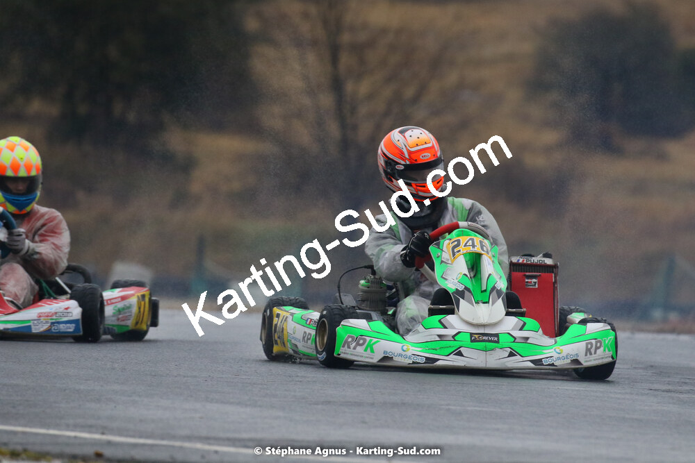 13/02/2022 : Trophée Gangeois à Fun Kart Brissac (photos Stéphane Agnus) 2022 — karting