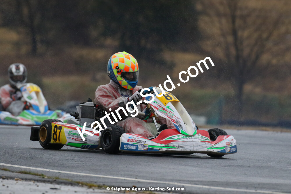 13/02/2022 : Trophée Gangeois à Fun Kart Brissac (photos Stéphane Agnus) 2022 — karting