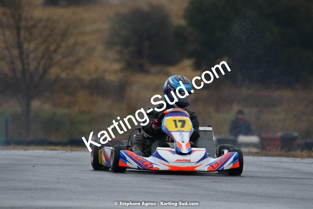 13/02/2022 : Trophée Gangeois à Fun Kart Brissac (photos Stéphane Agnus) 2022 — karting