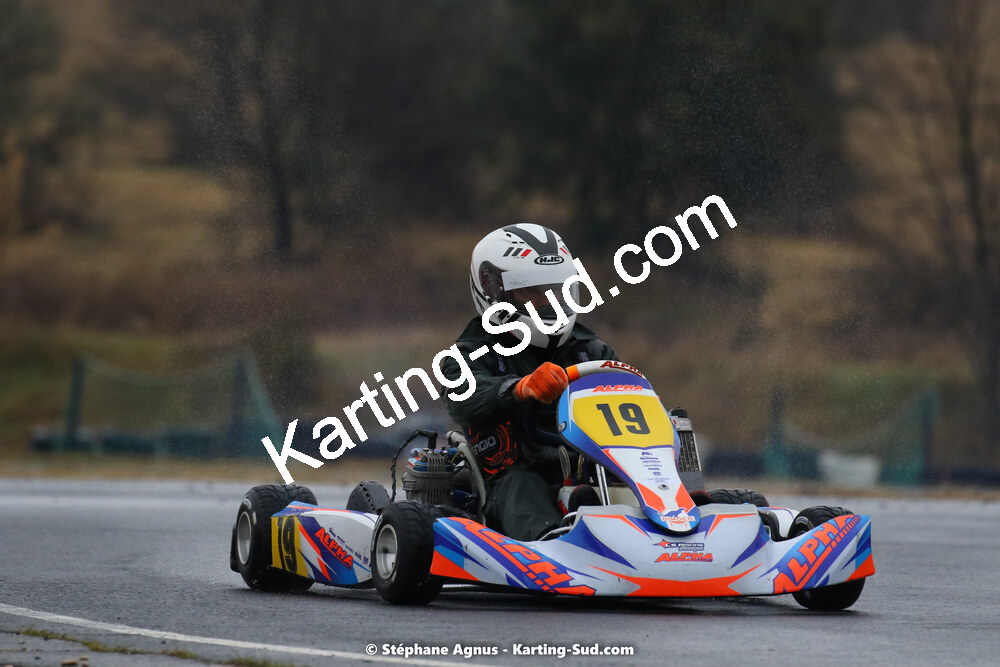 13/02/2022 : Trophée Gangeois à Fun Kart Brissac (photos Stéphane Agnus) 2022 — karting