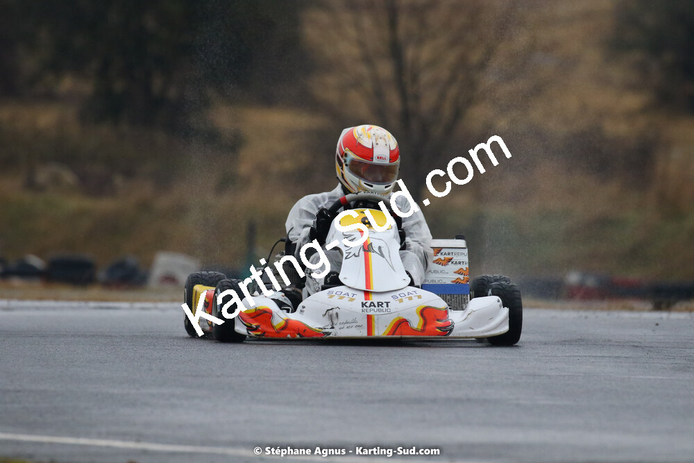 13/02/2022 : Trophée Gangeois à Fun Kart Brissac (photos Stéphane Agnus) 2022 — karting