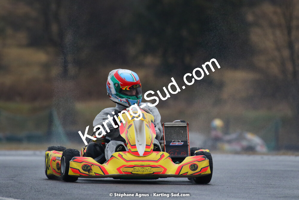 13/02/2022 : Trophée Gangeois à Fun Kart Brissac (photos Stéphane Agnus) 2022 — karting