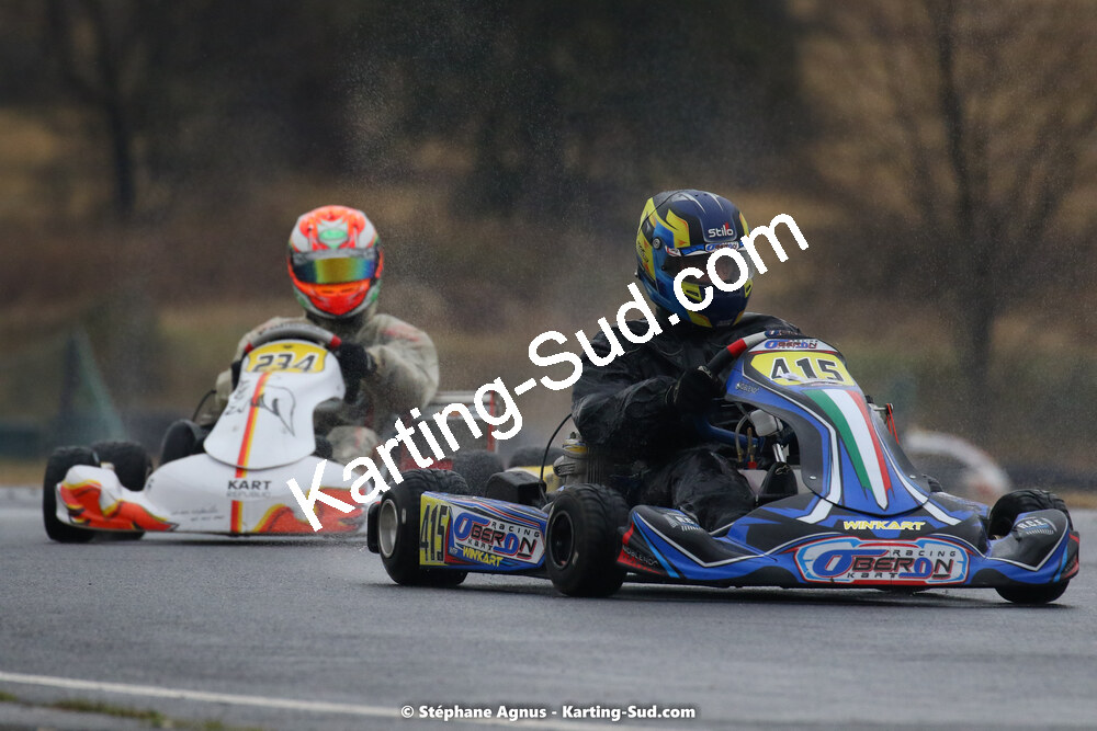 13/02/2022 : Trophée Gangeois à Fun Kart Brissac (photos Stéphane Agnus) 2022 — karting