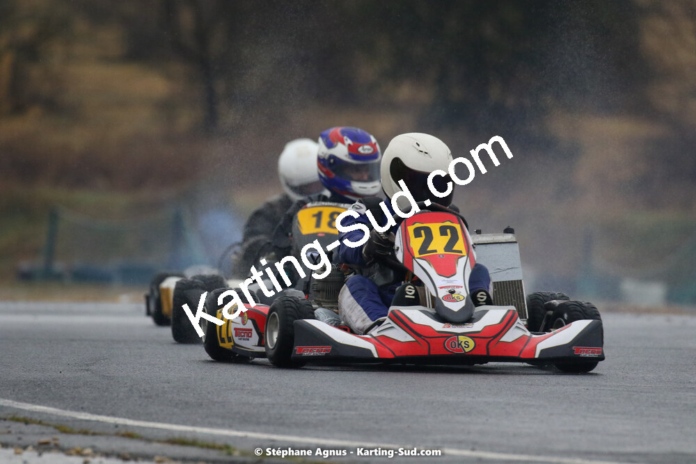 13/02/2022 : Trophée Gangeois à Fun Kart Brissac (photos Stéphane Agnus) 2022 — karting