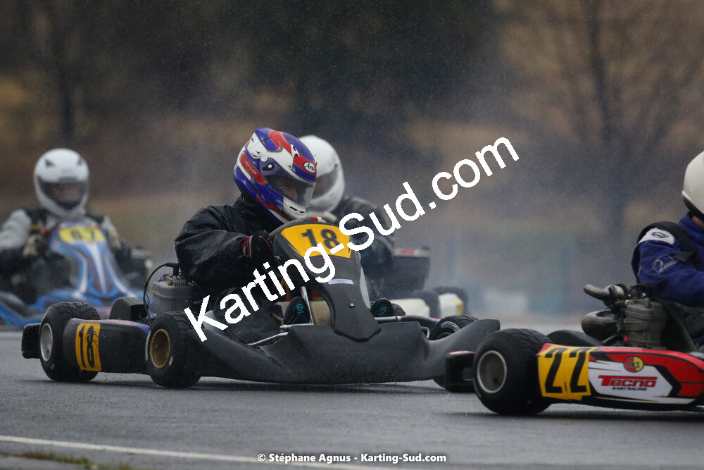 13/02/2022 : Trophée Gangeois à Fun Kart Brissac (photos Stéphane Agnus) 2022 — karting