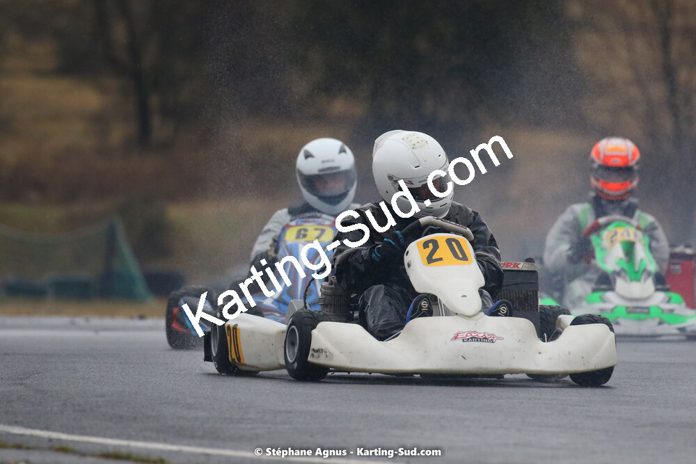 13/02/2022 : Trophée Gangeois à Fun Kart Brissac (photos Stéphane Agnus) 2022 — karting