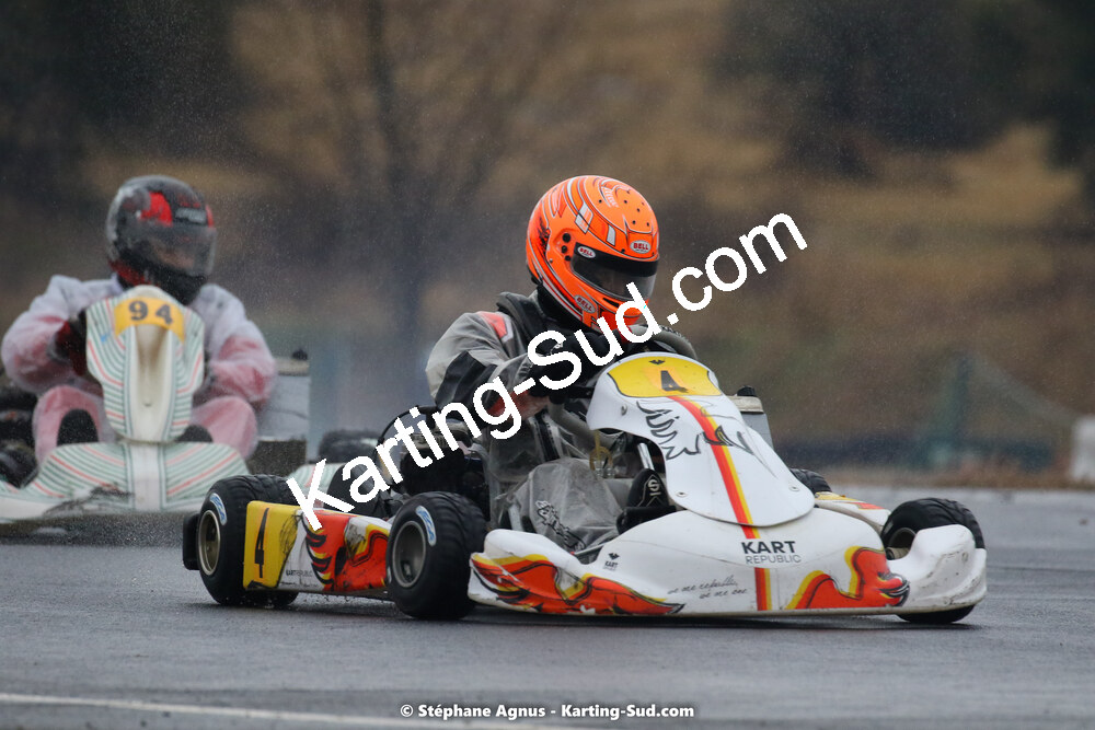 13/02/2022 : Trophée Gangeois à Fun Kart Brissac (photos Stéphane Agnus) 2022 — karting