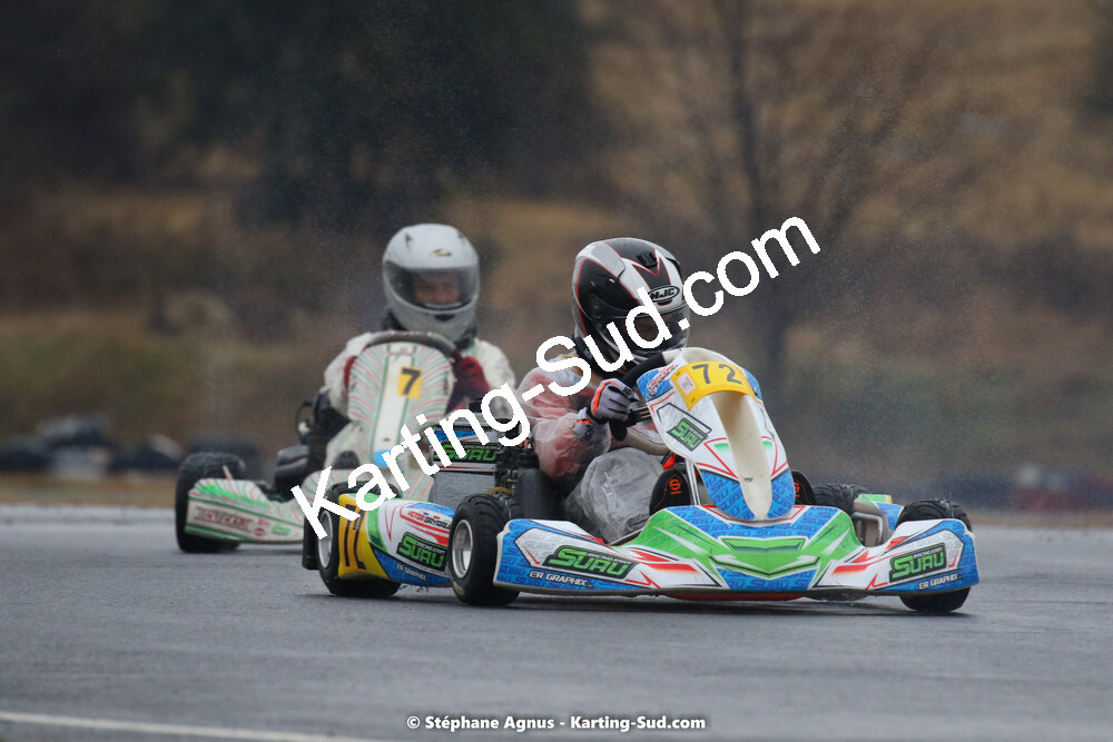 13/02/2022 : Trophée Gangeois à Fun Kart Brissac (photos Stéphane Agnus) 2022 — karting