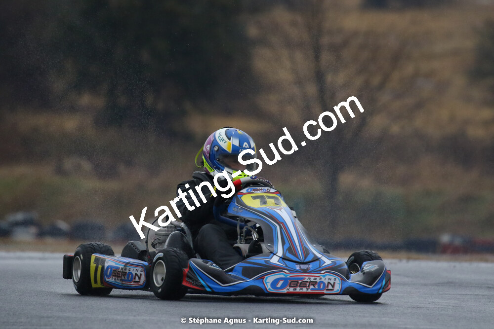 13/02/2022 : Trophée Gangeois à Fun Kart Brissac (photos Stéphane Agnus) 2022 — karting
