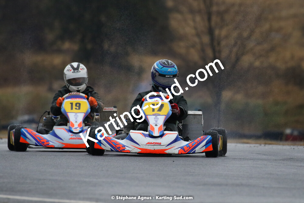 13/02/2022 : Trophée Gangeois à Fun Kart Brissac (photos Stéphane Agnus) 2022 — karting