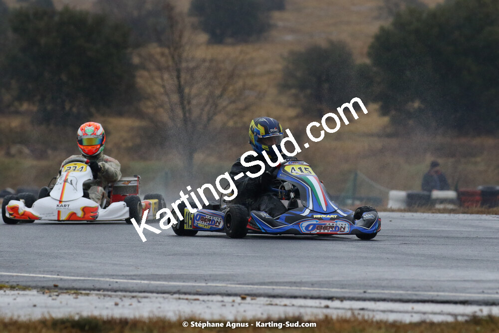 13/02/2022 : Trophée Gangeois à Fun Kart Brissac (photos Stéphane Agnus) 2022 — karting
