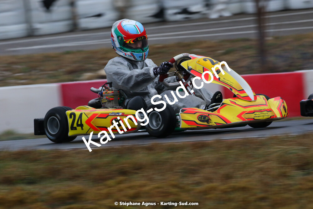 13/02/2022 : Trophée Gangeois à Fun Kart Brissac (photos Stéphane Agnus) 2022 — karting