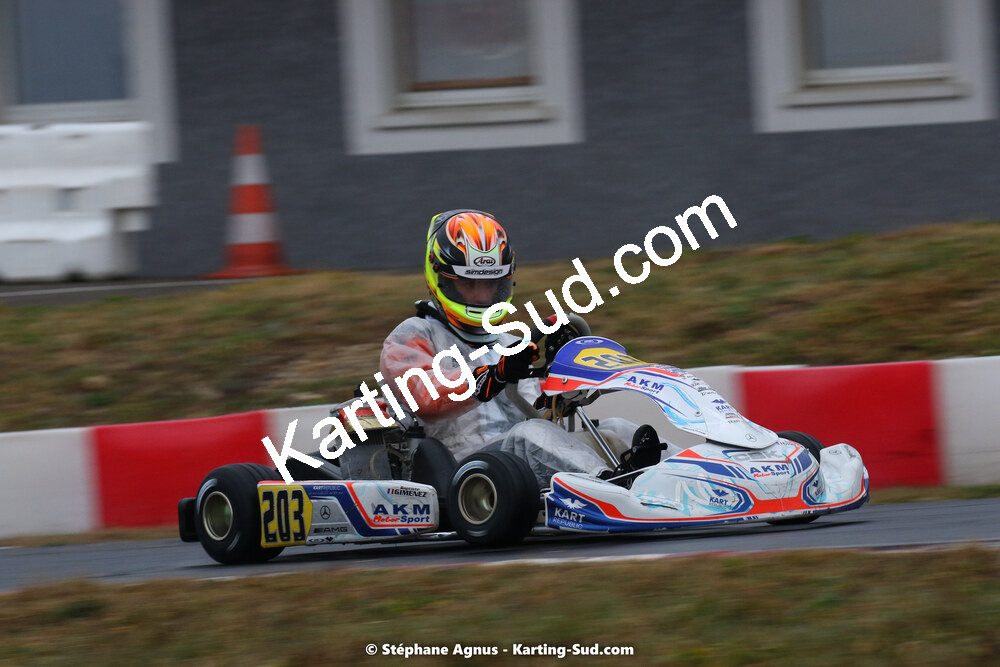 13/02/2022 : Trophée Gangeois à Fun Kart Brissac (photos Stéphane Agnus) 2022 — karting