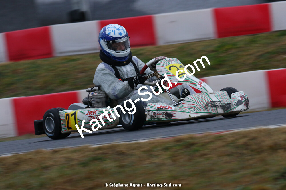 13/02/2022 : Trophée Gangeois à Fun Kart Brissac (photos Stéphane Agnus) 2022 — karting