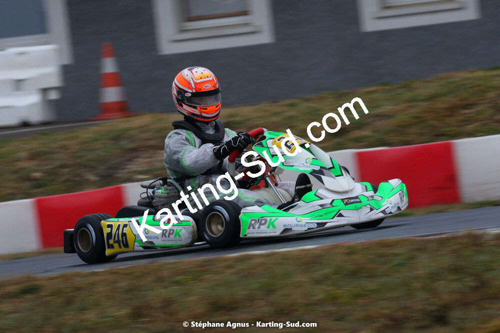 13/02/2022 : Trophée Gangeois à Fun Kart Brissac (photos Stéphane Agnus) 2022 — karting
