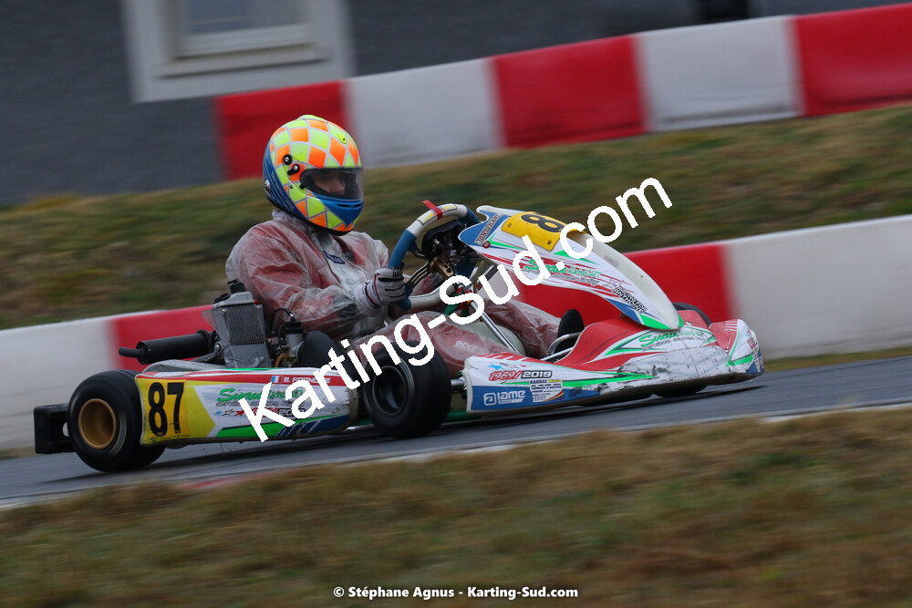 13/02/2022 : Trophée Gangeois à Fun Kart Brissac (photos Stéphane Agnus) 2022 — karting