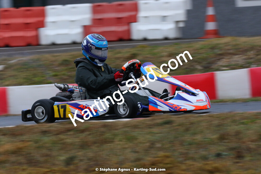 13/02/2022 : Trophée Gangeois à Fun Kart Brissac (photos Stéphane Agnus) 2022 — karting