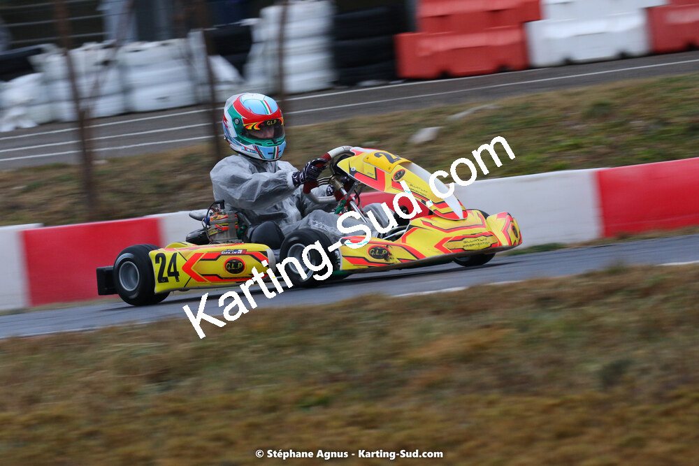 13/02/2022 : Trophée Gangeois à Fun Kart Brissac (photos Stéphane Agnus) 2022 — karting