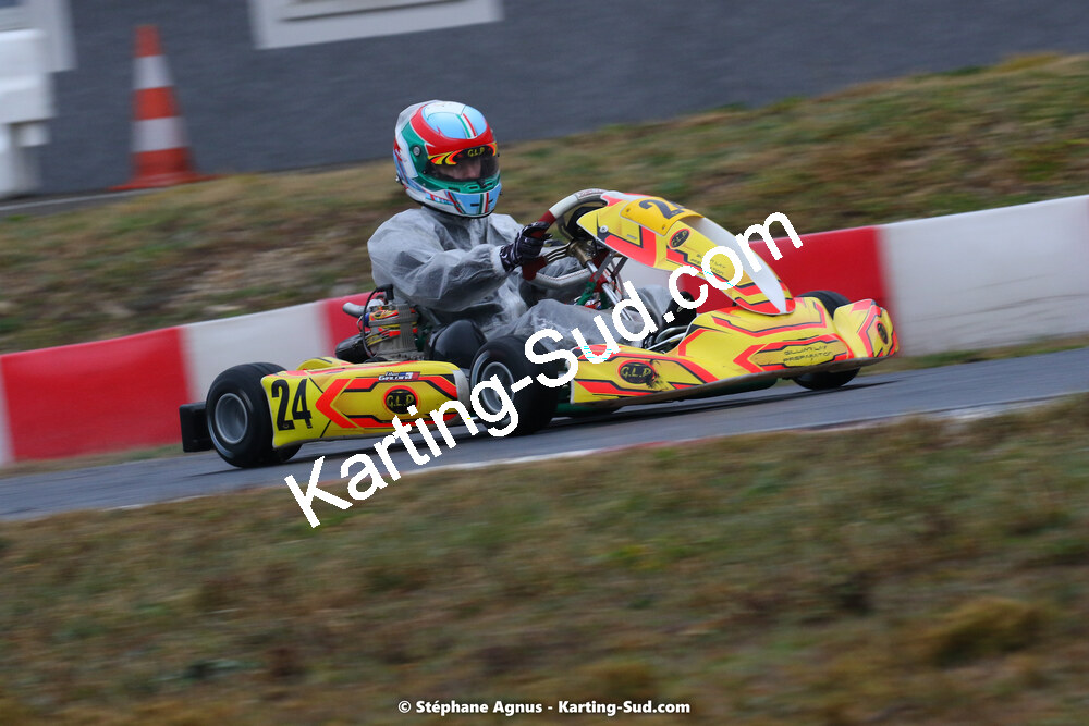 13/02/2022 : Trophée Gangeois à Fun Kart Brissac (photos Stéphane Agnus) 2022 — karting