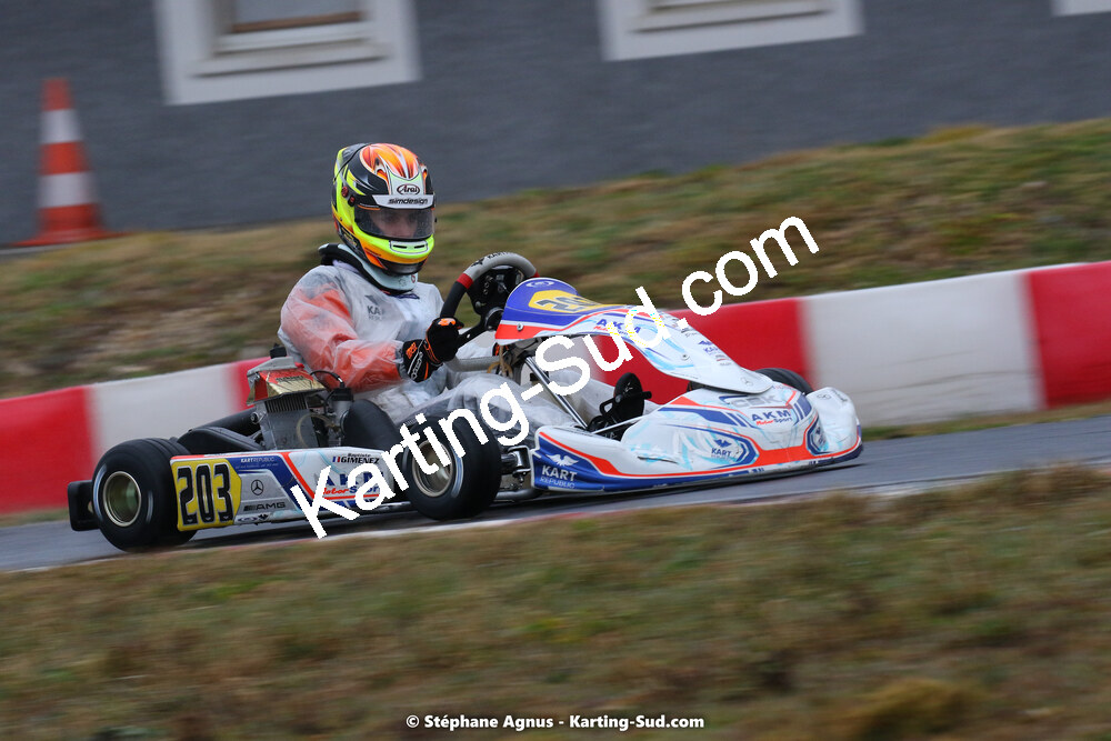 13/02/2022 : Trophée Gangeois à Fun Kart Brissac (photos Stéphane Agnus) 2022 — karting