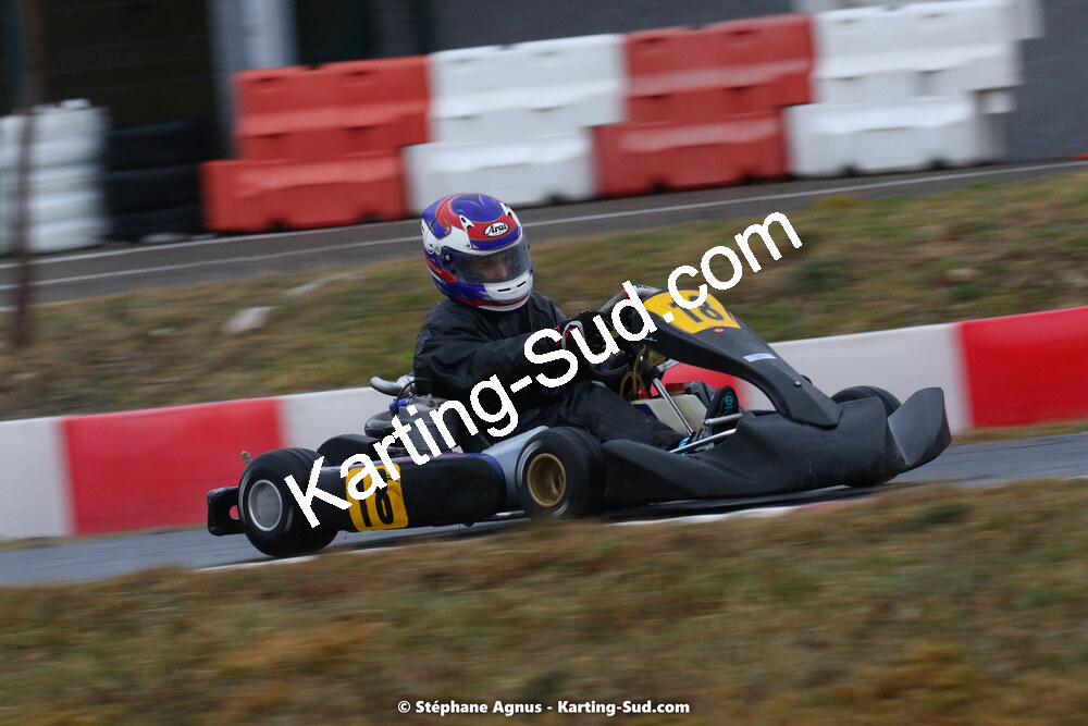 13/02/2022 : Trophée Gangeois à Fun Kart Brissac (photos Stéphane Agnus) 2022 — karting