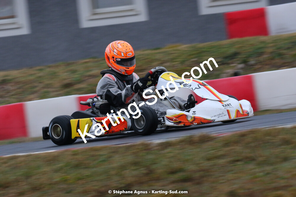 13/02/2022 : Trophée Gangeois à Fun Kart Brissac (photos Stéphane Agnus) 2022 — karting