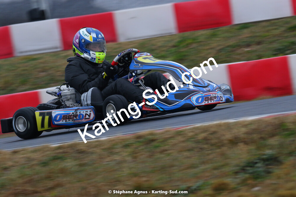 13/02/2022 : Trophée Gangeois à Fun Kart Brissac (photos Stéphane Agnus) 2022 — karting