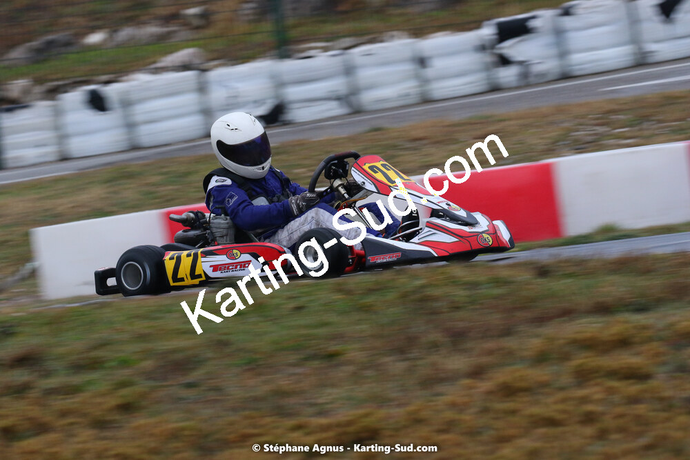 13/02/2022 : Trophée Gangeois à Fun Kart Brissac (photos Stéphane Agnus) 2022 — karting