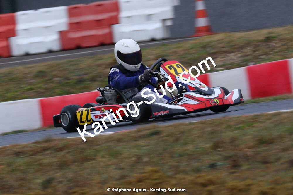 13/02/2022 : Trophée Gangeois à Fun Kart Brissac (photos Stéphane Agnus) 2022 — karting