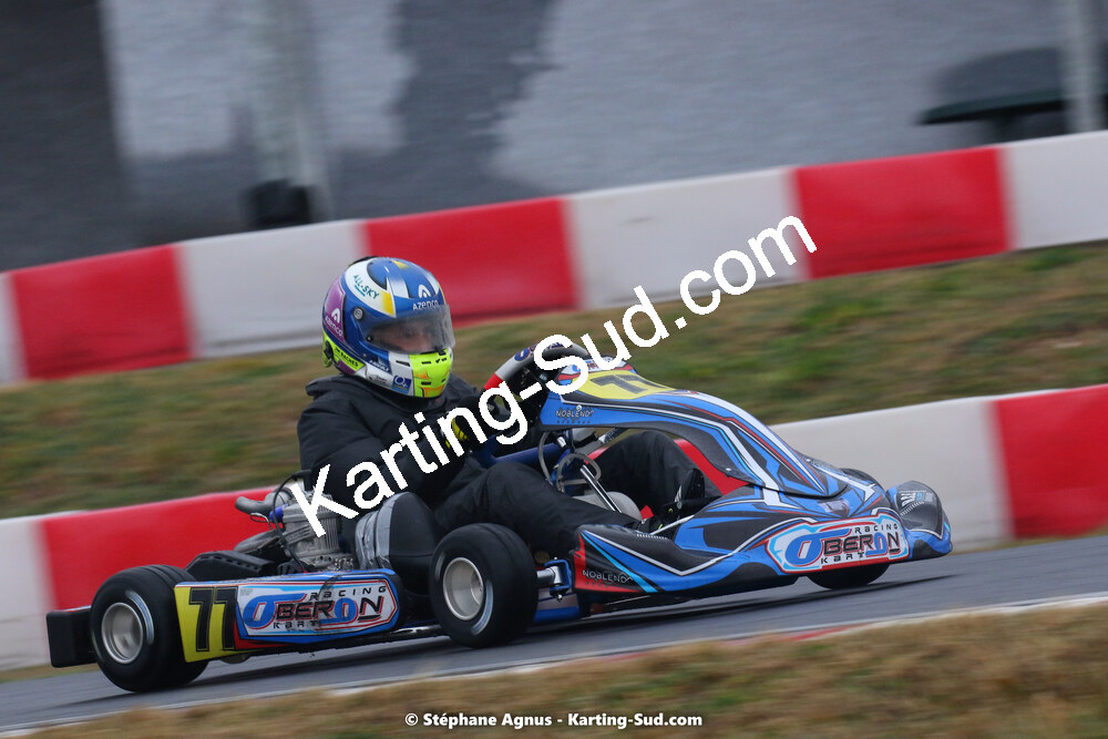 13/02/2022 : Trophée Gangeois à Fun Kart Brissac (photos Stéphane Agnus) 2022 — karting