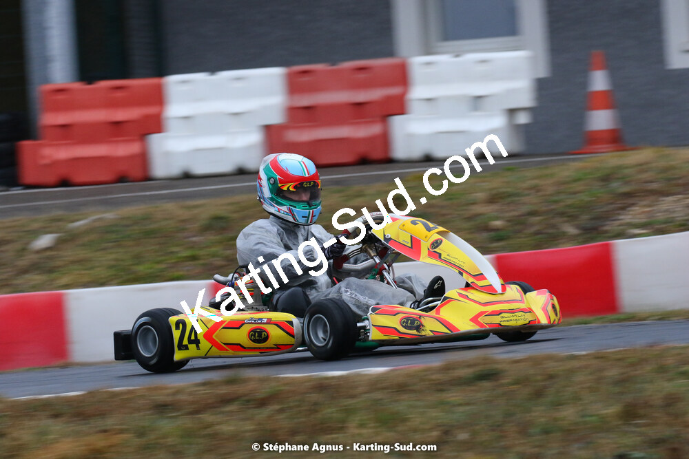 13/02/2022 : Trophée Gangeois à Fun Kart Brissac (photos Stéphane Agnus) 2022 — karting