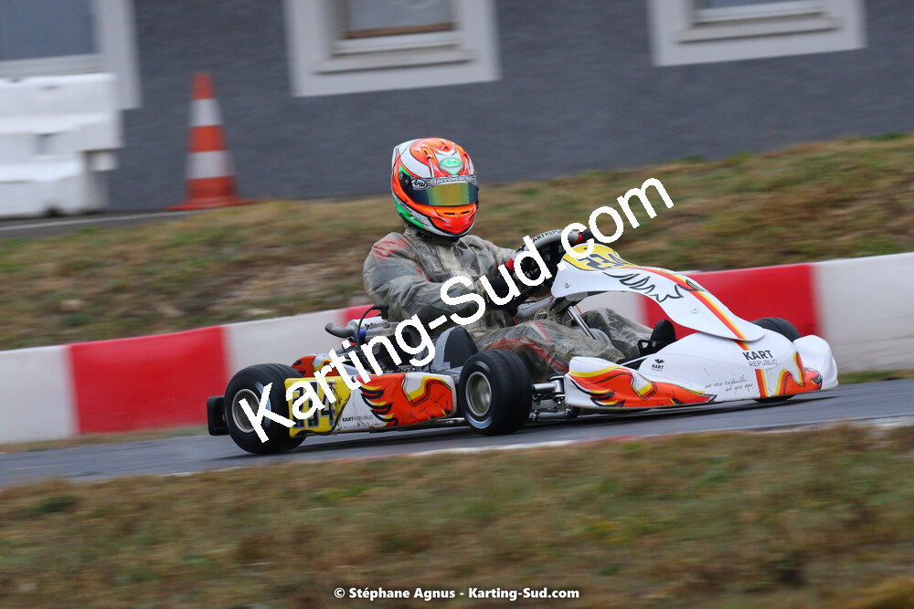 13/02/2022 : Trophée Gangeois à Fun Kart Brissac (photos Stéphane Agnus) 2022 — karting