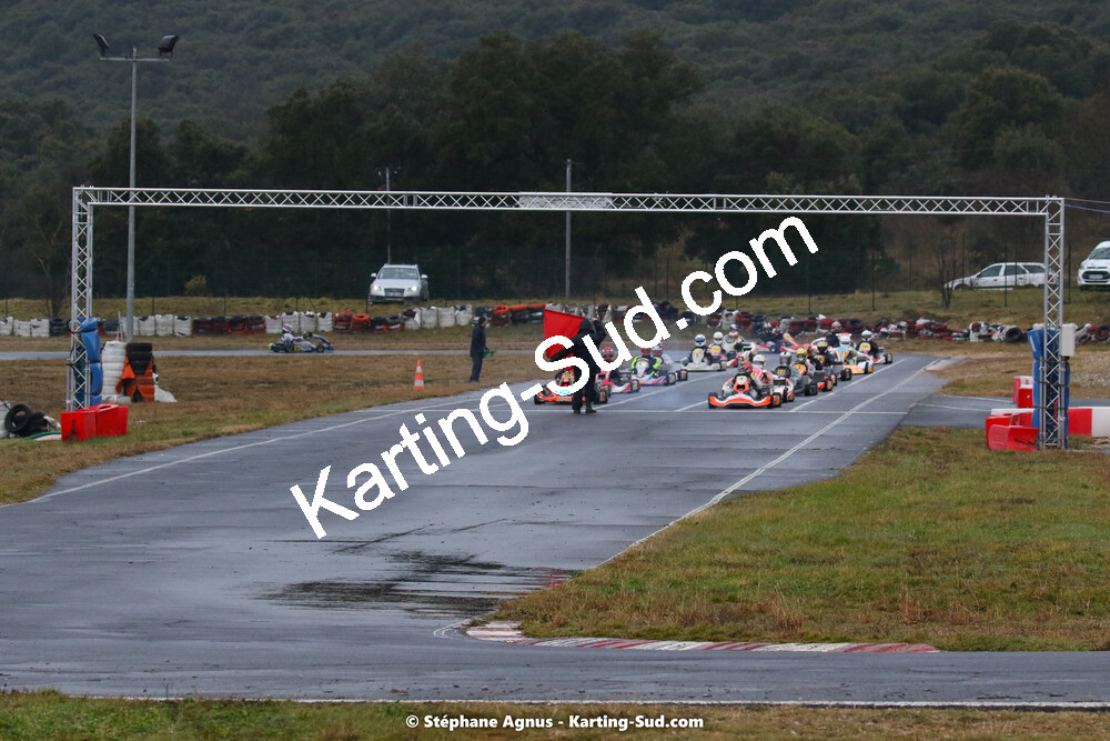 13/02/2022 : Trophée Gangeois à Fun Kart Brissac (photos Stéphane Agnus) 2022 — karting