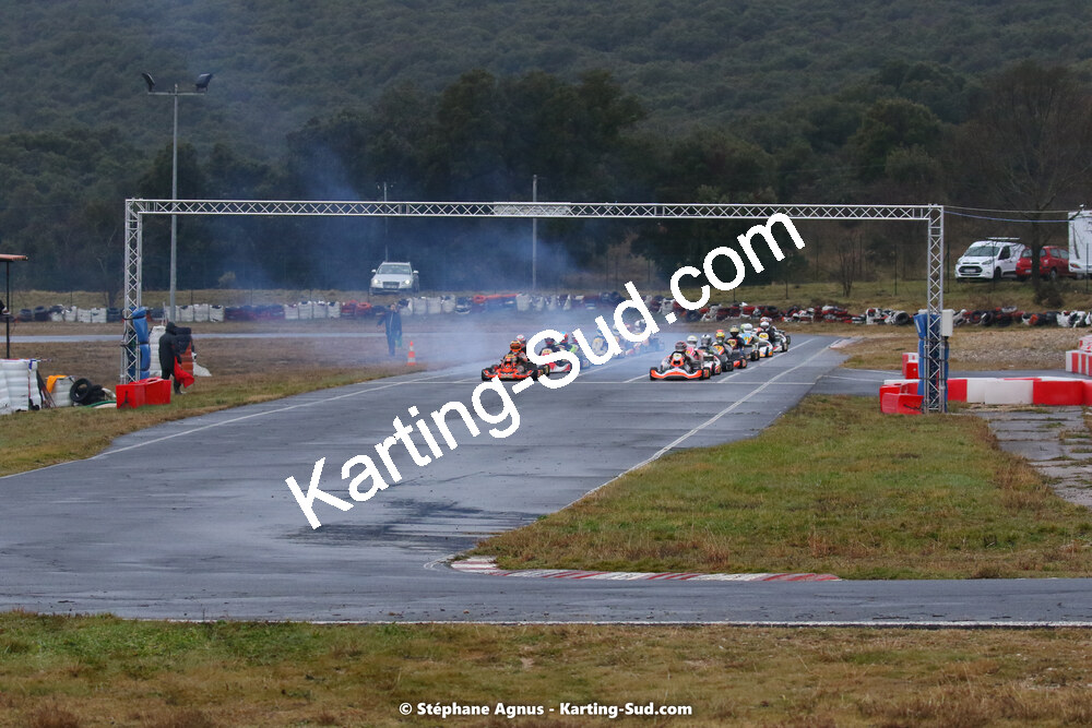 13/02/2022 : Trophée Gangeois à Fun Kart Brissac (photos Stéphane Agnus) 2022 — karting