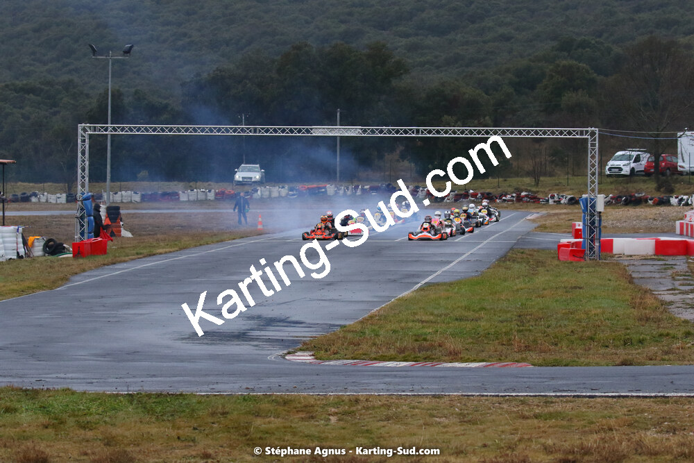 13/02/2022 : Trophée Gangeois à Fun Kart Brissac (photos Stéphane Agnus) 2022 — karting