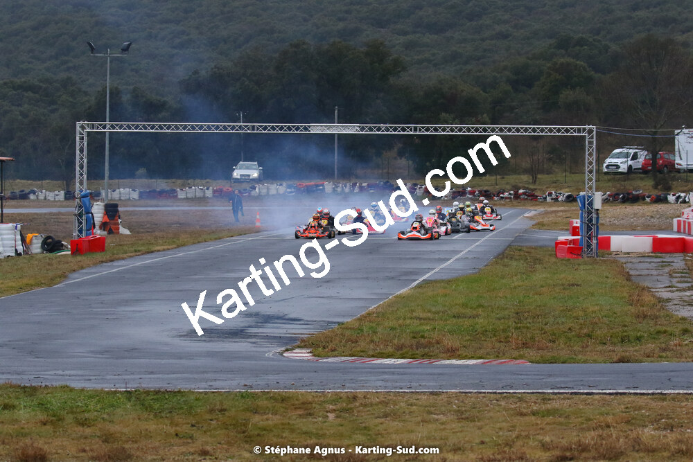 13/02/2022 : Trophée Gangeois à Fun Kart Brissac (photos Stéphane Agnus) 2022 — karting