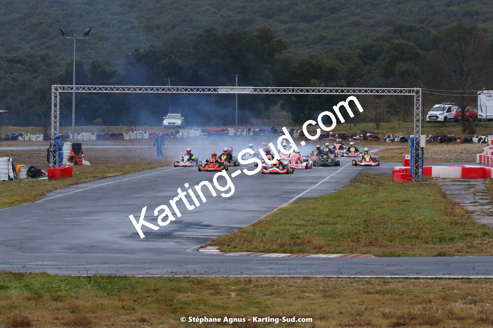 13/02/2022 : Trophée Gangeois à Fun Kart Brissac (photos Stéphane Agnus) 2022 — karting