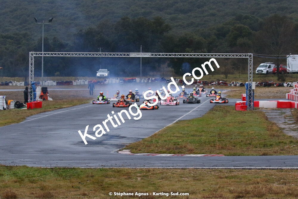 13/02/2022 : Trophée Gangeois à Fun Kart Brissac (photos Stéphane Agnus) 2022 — karting