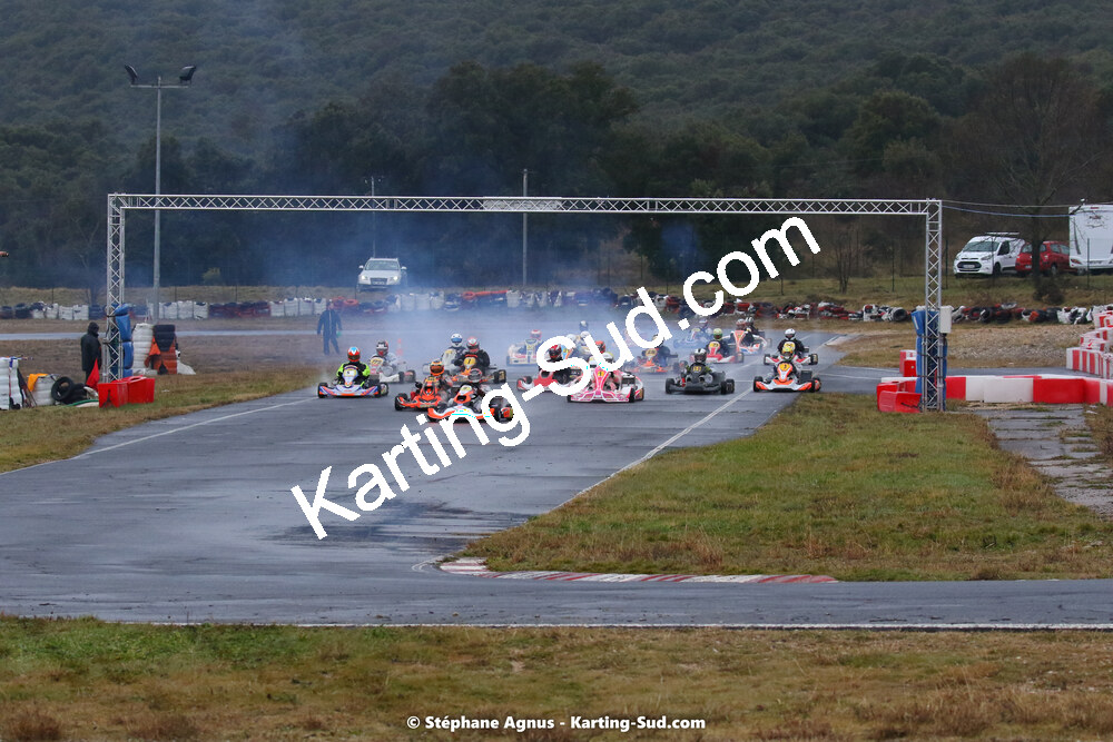 13/02/2022 : Trophée Gangeois à Fun Kart Brissac (photos Stéphane Agnus) 2022 — karting