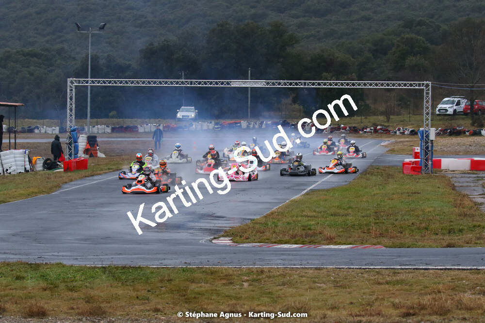 13/02/2022 : Trophée Gangeois à Fun Kart Brissac (photos Stéphane Agnus) 2022 — karting