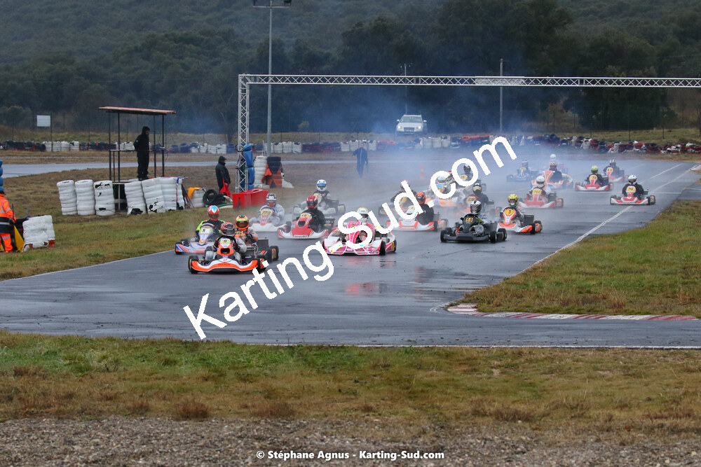 13/02/2022 : Trophée Gangeois à Fun Kart Brissac (photos Stéphane Agnus) 2022 — karting