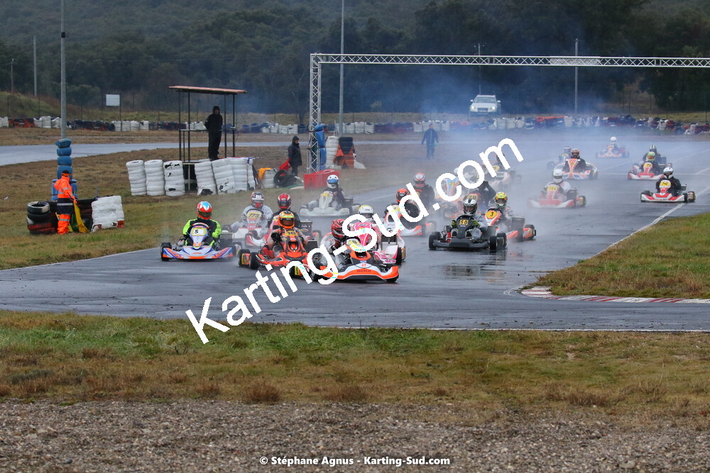 13/02/2022 : Trophée Gangeois à Fun Kart Brissac (photos Stéphane Agnus) 2022 — karting