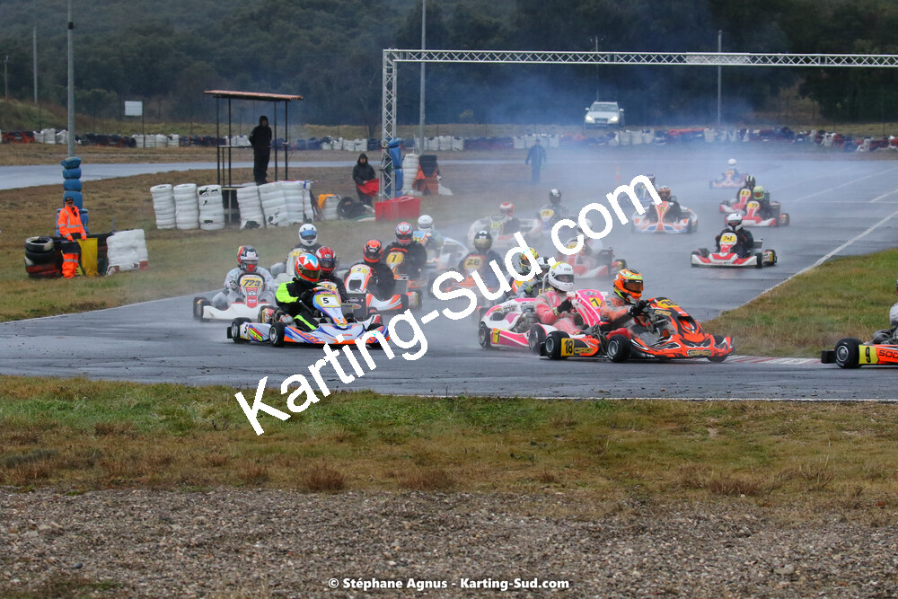 13/02/2022 : Trophée Gangeois à Fun Kart Brissac (photos Stéphane Agnus) 2022 — karting