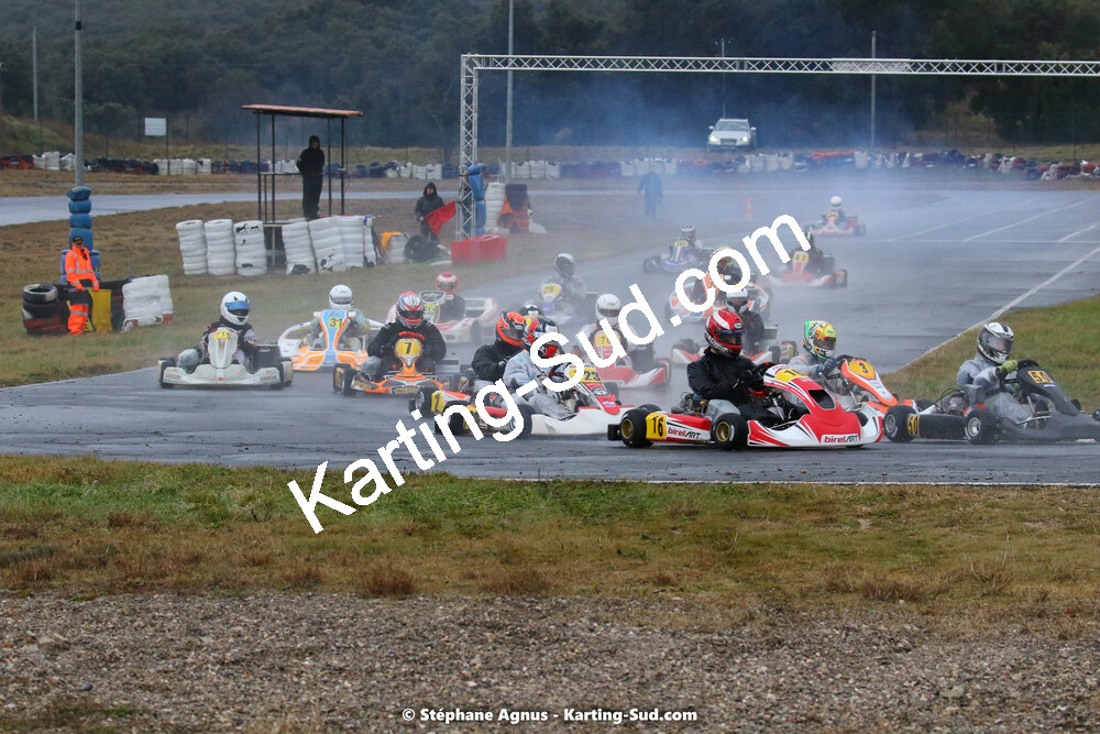 13/02/2022 : Trophée Gangeois à Fun Kart Brissac (photos Stéphane Agnus) 2022 — karting